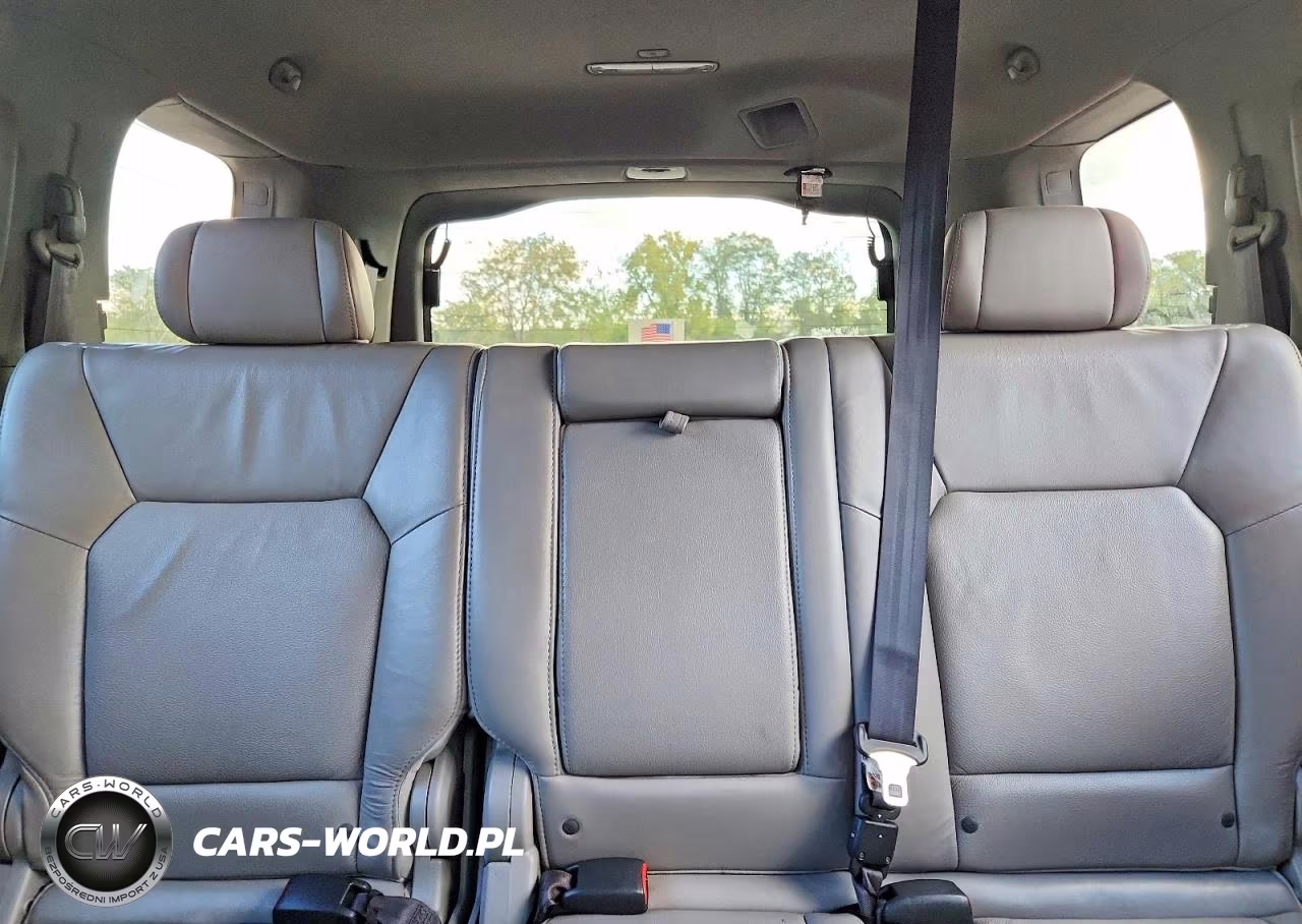 2010 Honda Pilot Exl VIN:5FNYF4H51AB019751 - 10
