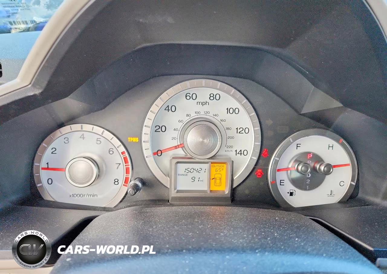 2010 Honda Pilot Exl VIN:5FNYF4H51AB019751 - 9