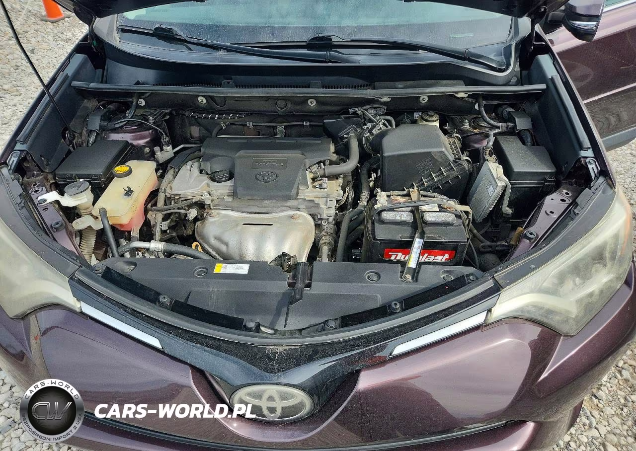 2017 Toyota Rav4 Xle VIN:2T3RFREV2HW689108 - 12