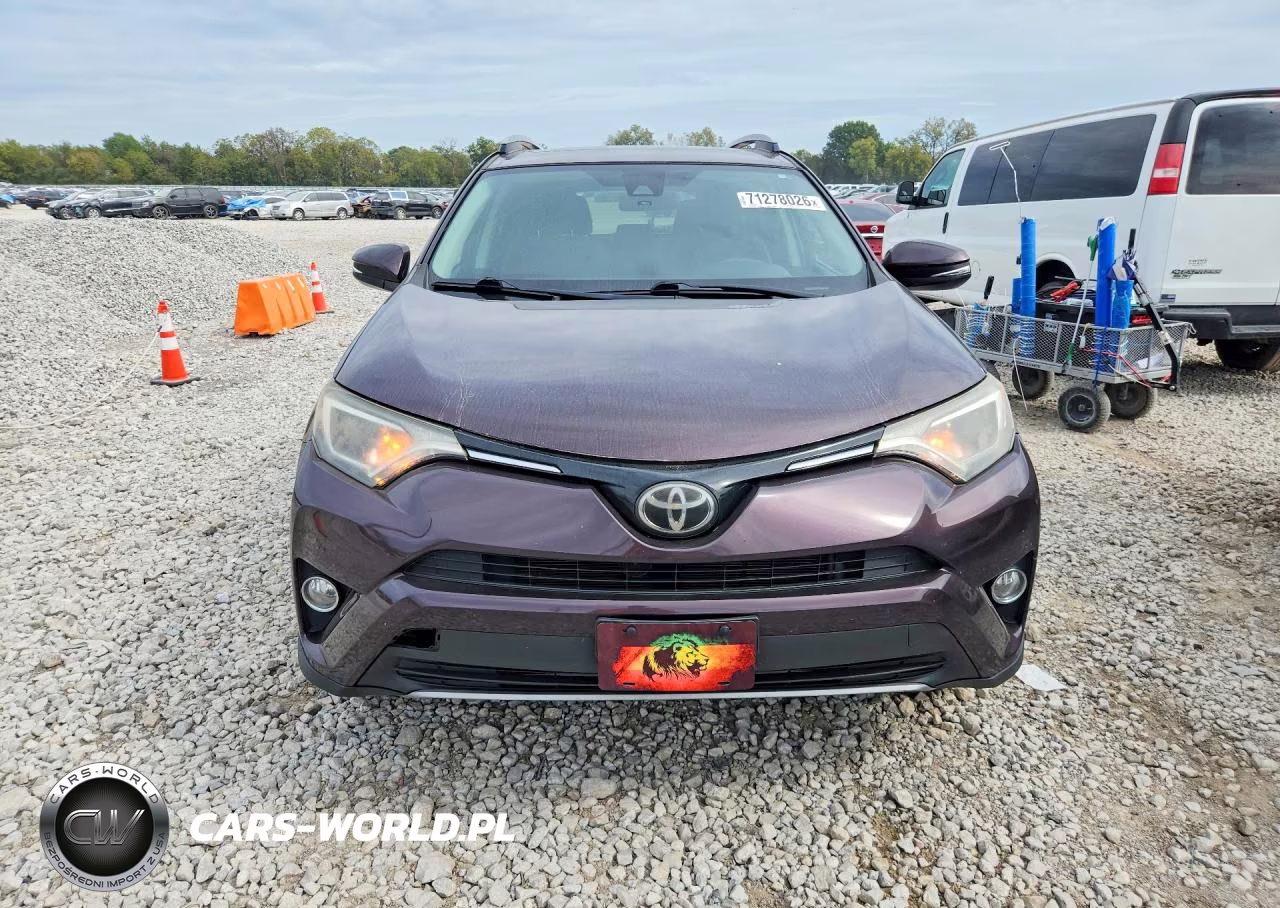 2017 Toyota Rav4 Xle VIN:2T3RFREV2HW689108 - 5