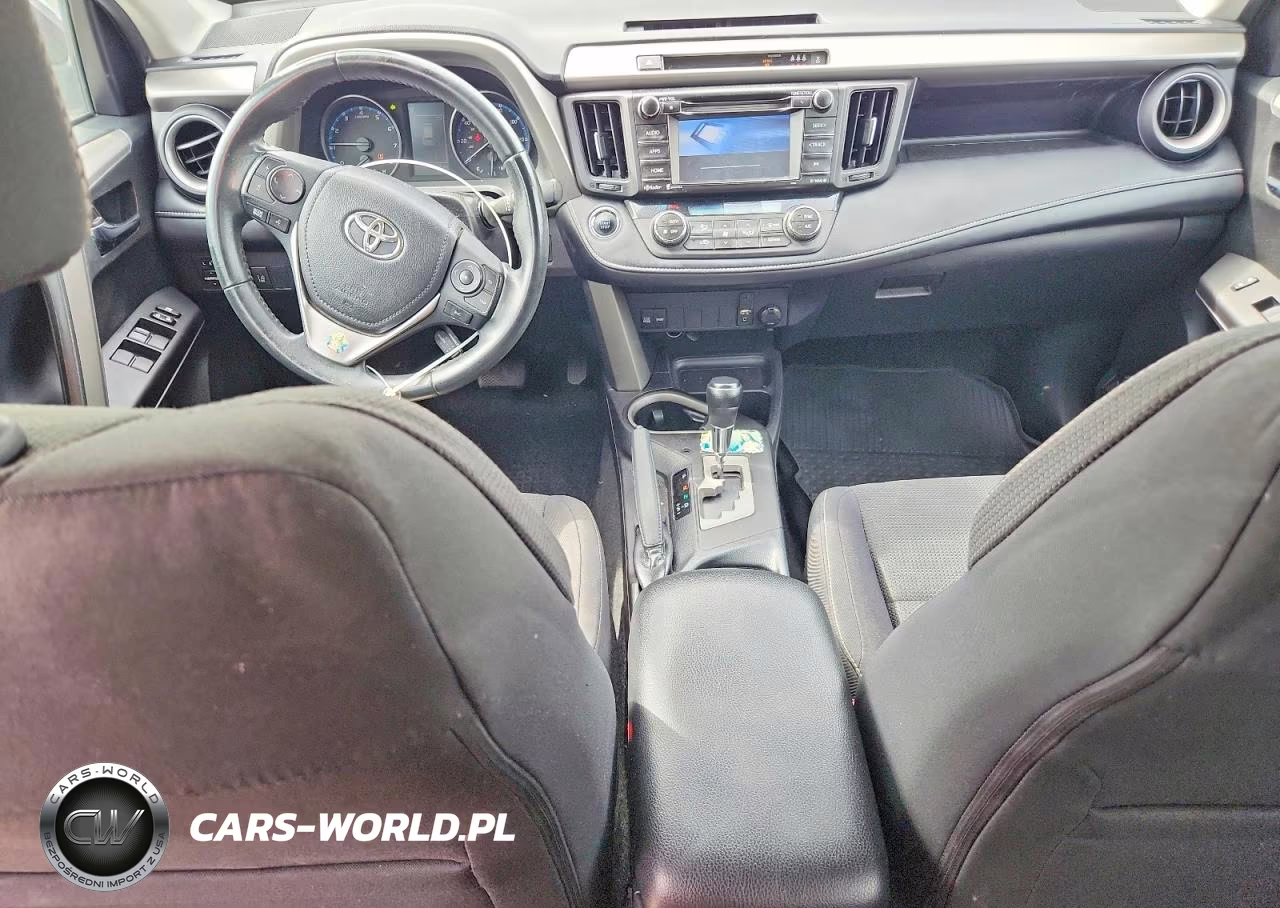 2017 Toyota Rav4 Xle VIN:2T3RFREV2HW689108 - 8