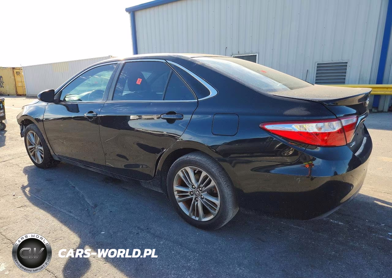 2016 Toyota Camry Le VIN:4T1BF1FK2GU573714 - 2
