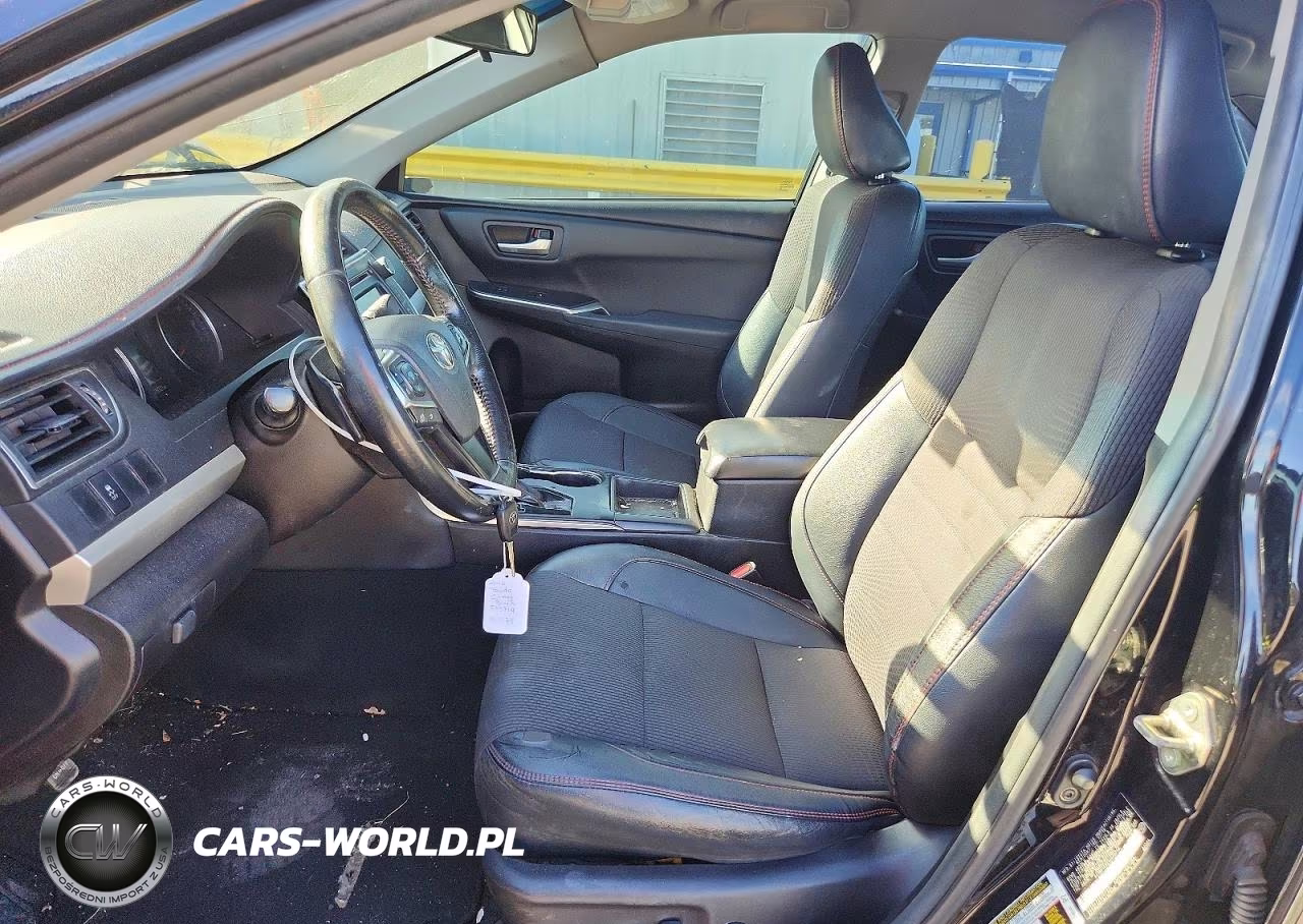 2016 Toyota Camry Le VIN:4T1BF1FK2GU573714 - 7