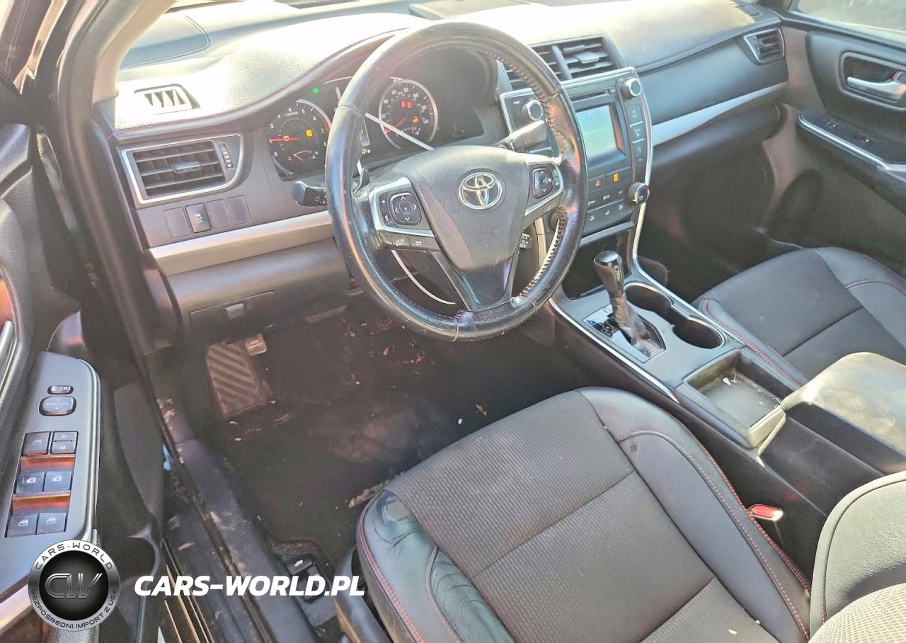 2016 Toyota Camry Le VIN:4T1BF1FK2GU573714 - 8
