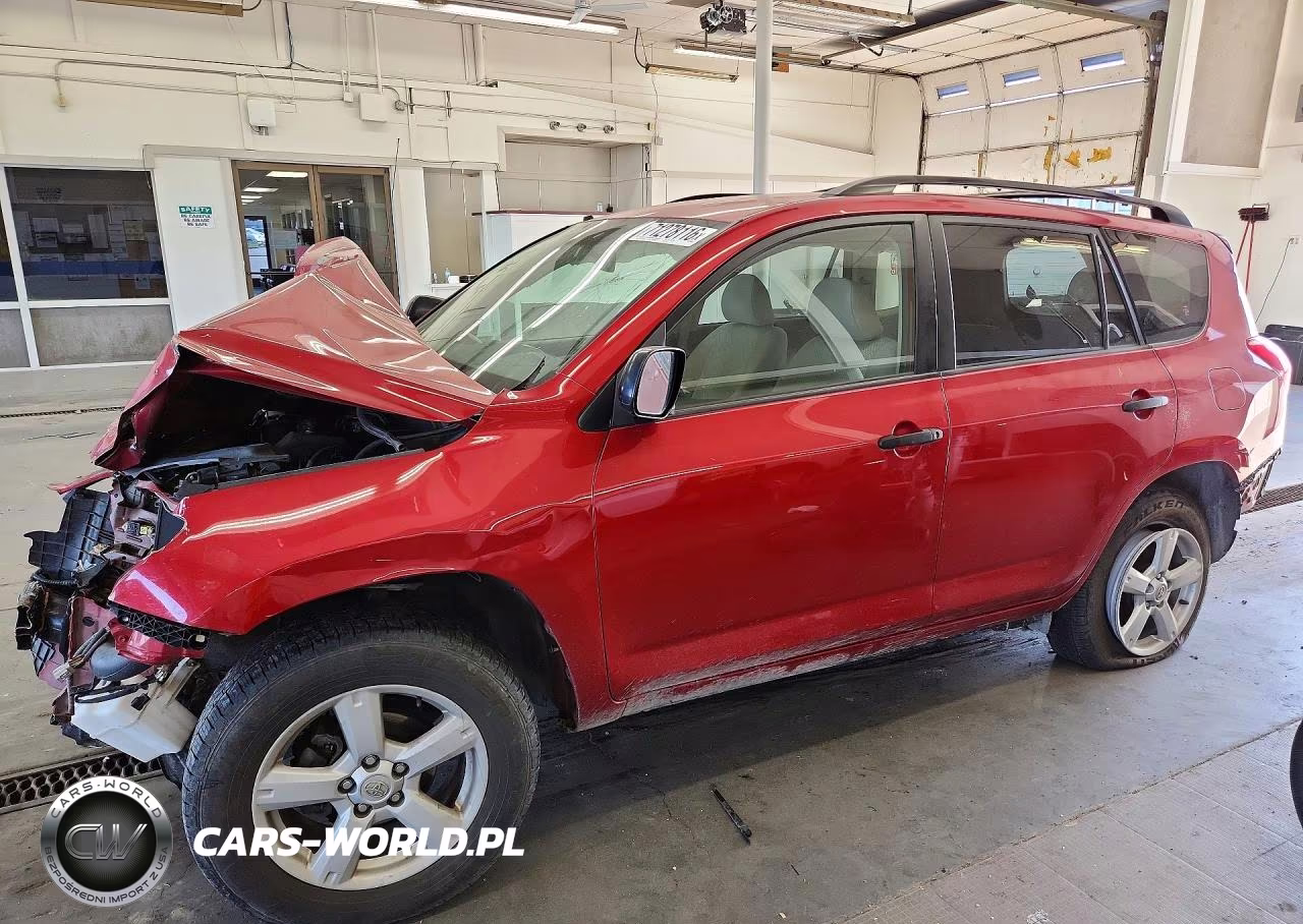 2007 Toyota Rav4 Base