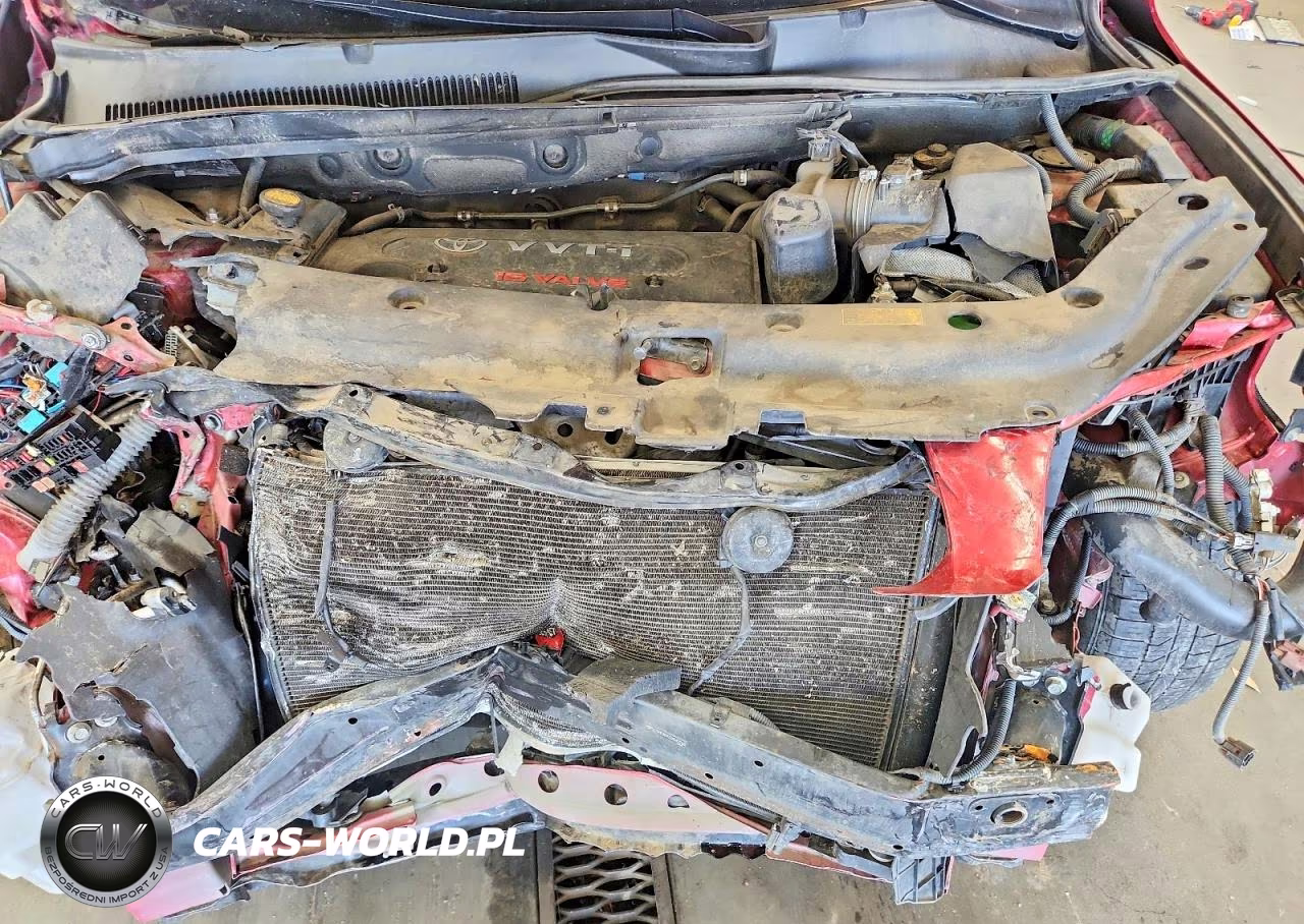 2007 Toyota Rav4 Base VIN:JTMBD33V376047763 - 12
