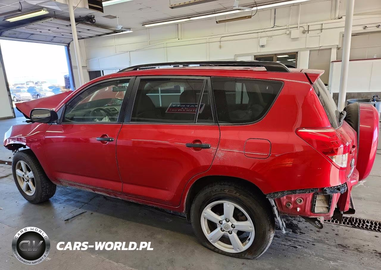 2007 Toyota Rav4 Base VIN:JTMBD33V376047763 - 2