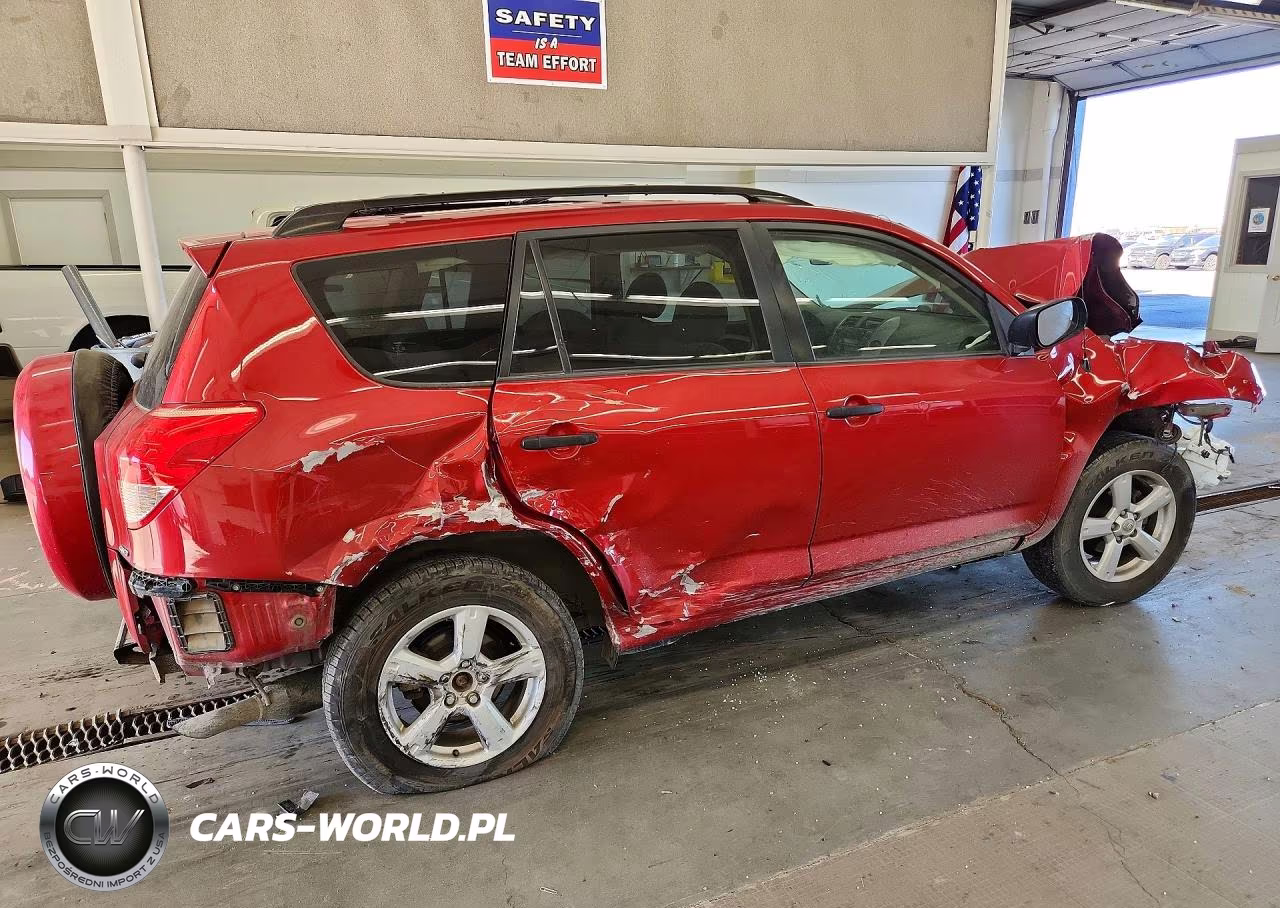 2007 Toyota Rav4 Base VIN:JTMBD33V376047763 - 3