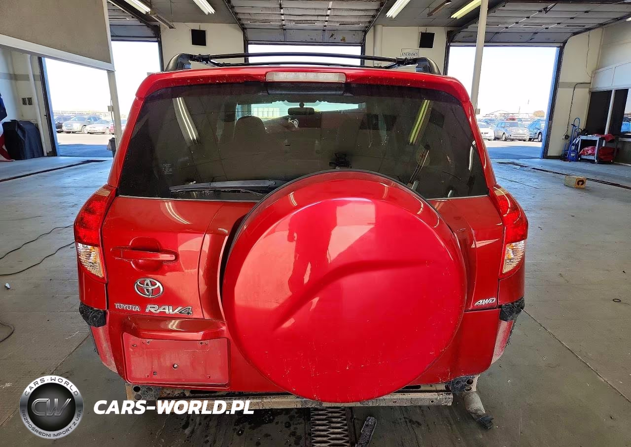 2007 Toyota Rav4 Base VIN:JTMBD33V376047763 - 6
