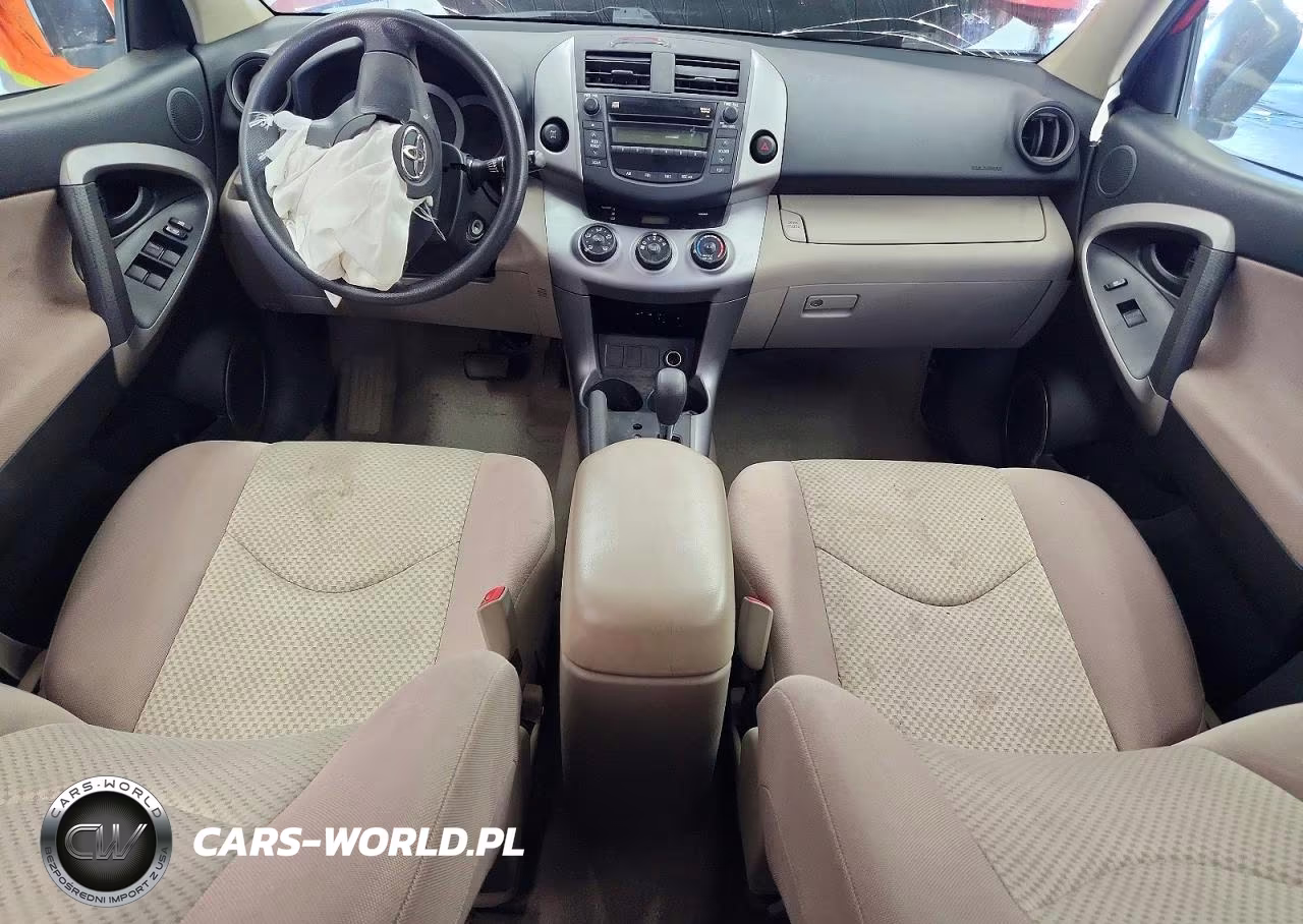 2007 Toyota Rav4 Base VIN:JTMBD33V376047763 - 8