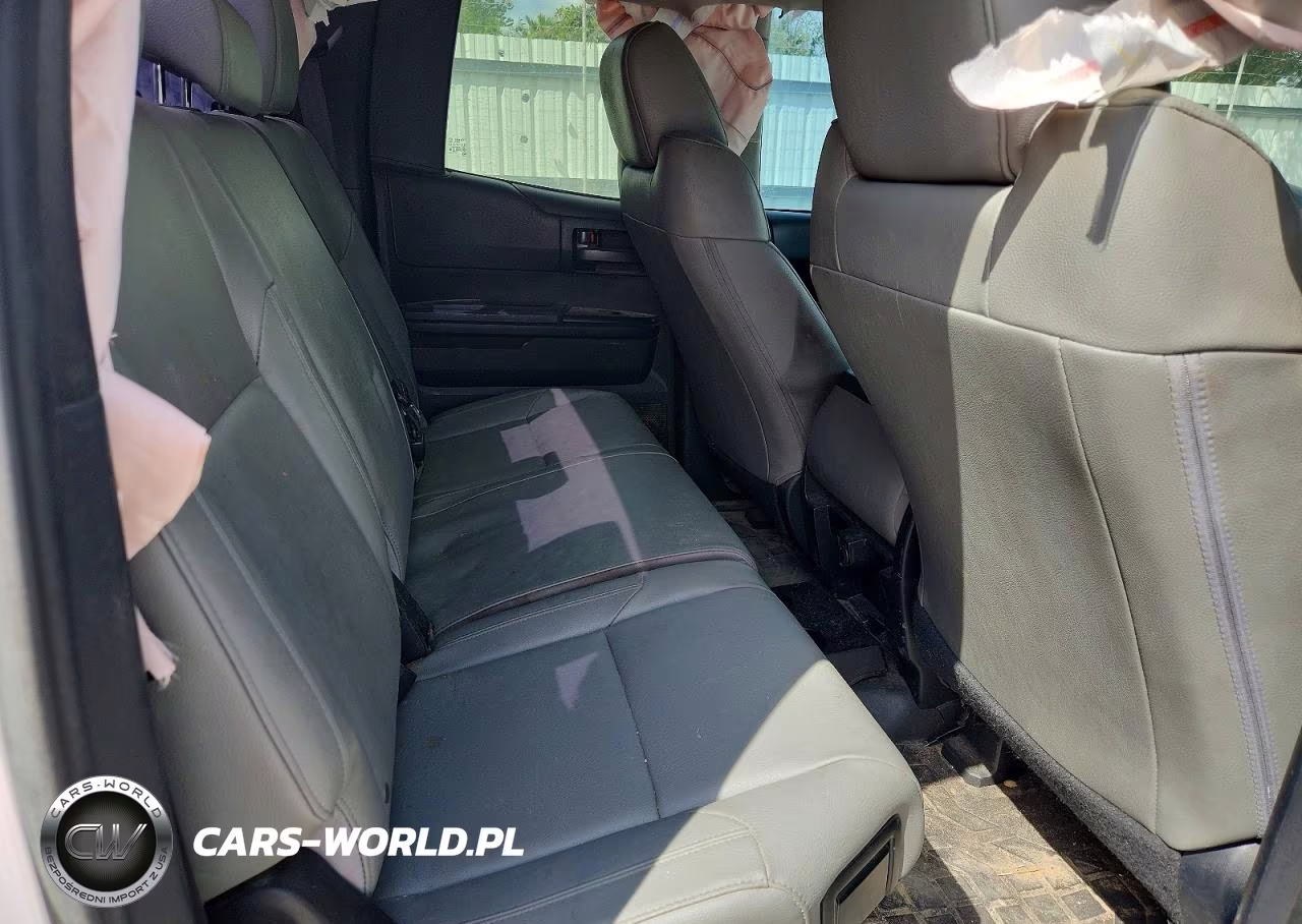 2018 Toyota Tundra Sr VIN:5TFCW5F18JX023608 - 10