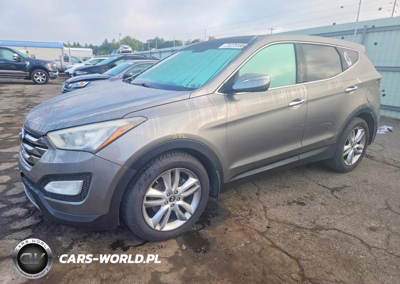 2013 Hyundai Santa Fe Sport 2.0T