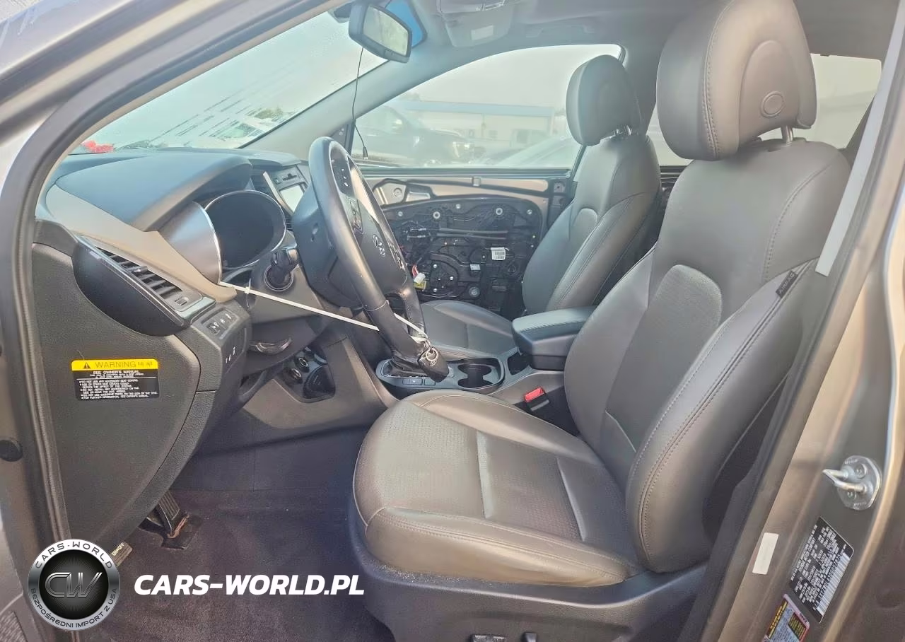2013 Hyundai Santa Fe Sport 2.0T VIN:5XYZWDLA3DG057875 - 7