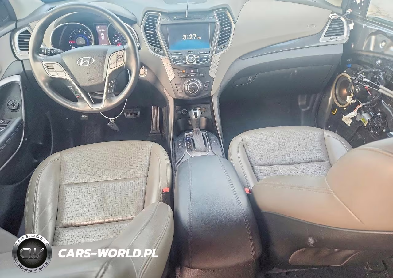 2013 Hyundai Santa Fe Sport 2.0T VIN:5XYZWDLA3DG057875 - 8