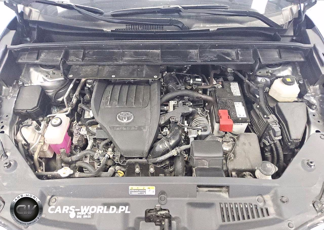 2025 Toyota Highlander Le VIN:5TDKDRAHXSS556838 - 12
