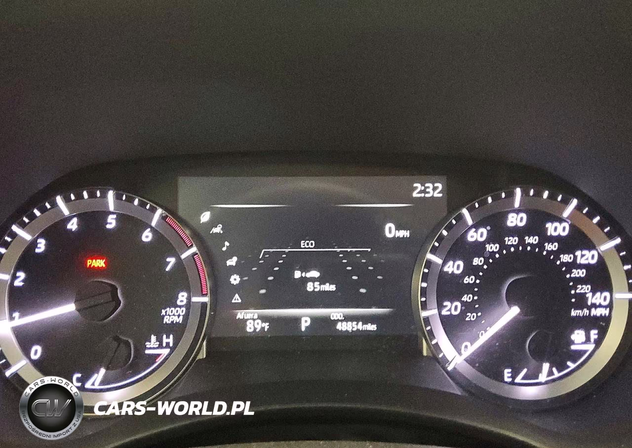 2025 Toyota Highlander Le VIN:5TDKDRAHXSS556838 - 9
