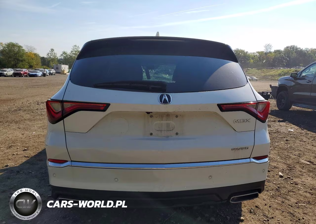 2022 Acura Mdx Advance VIN:5J8YE1H86NL016036 - 6
