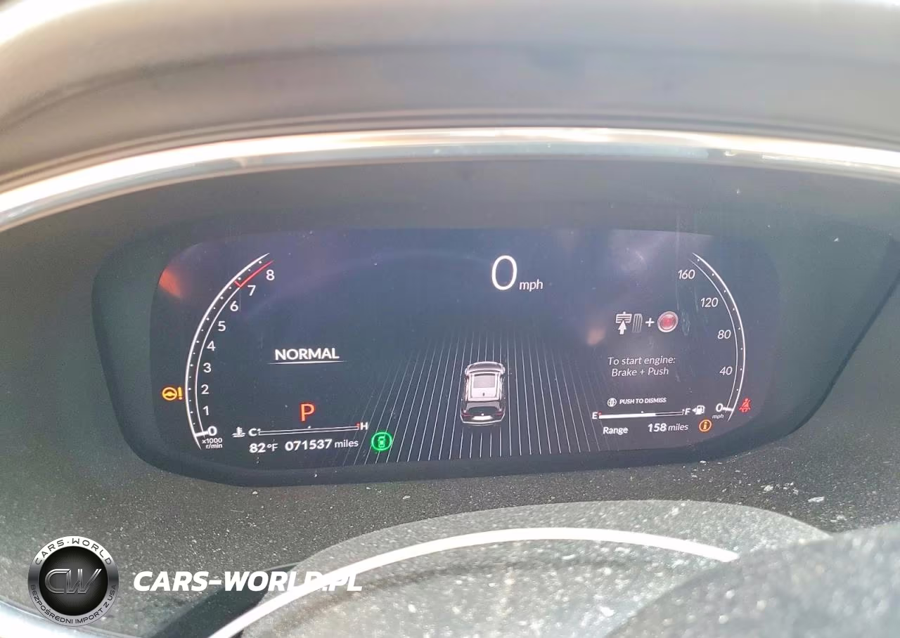 2022 Acura Mdx Advance VIN:5J8YE1H86NL016036 - 9