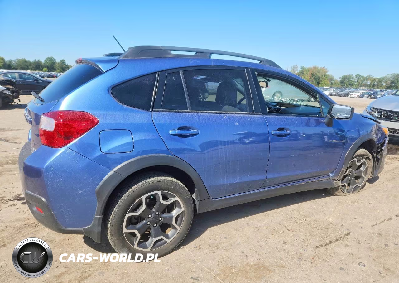 2015 Subaru Xv Crosstrek 2.0 Premium VIN:JF2GPACC6F8312597 - 3
