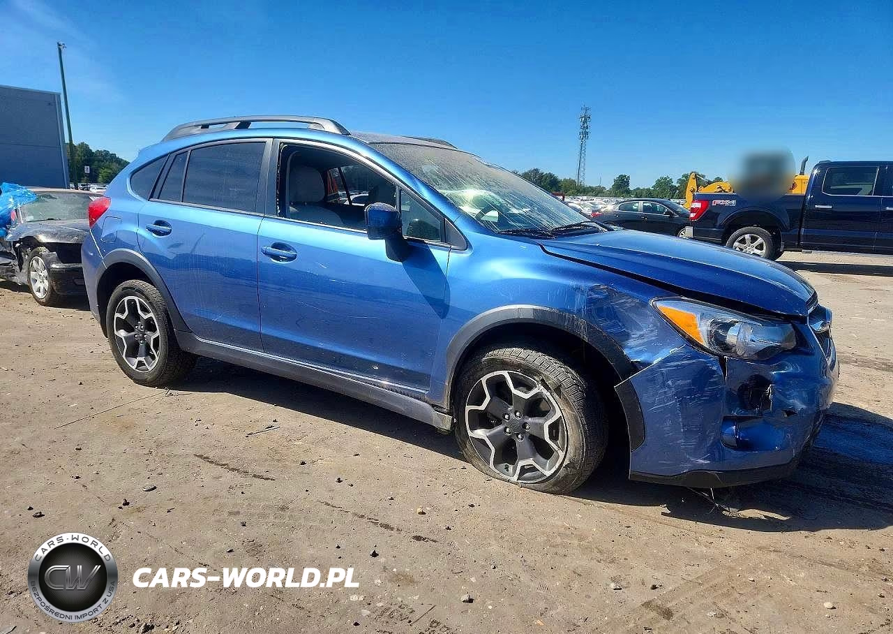2015 Subaru Xv Crosstrek 2.0 Premium VIN:JF2GPACC6F8312597 - 4