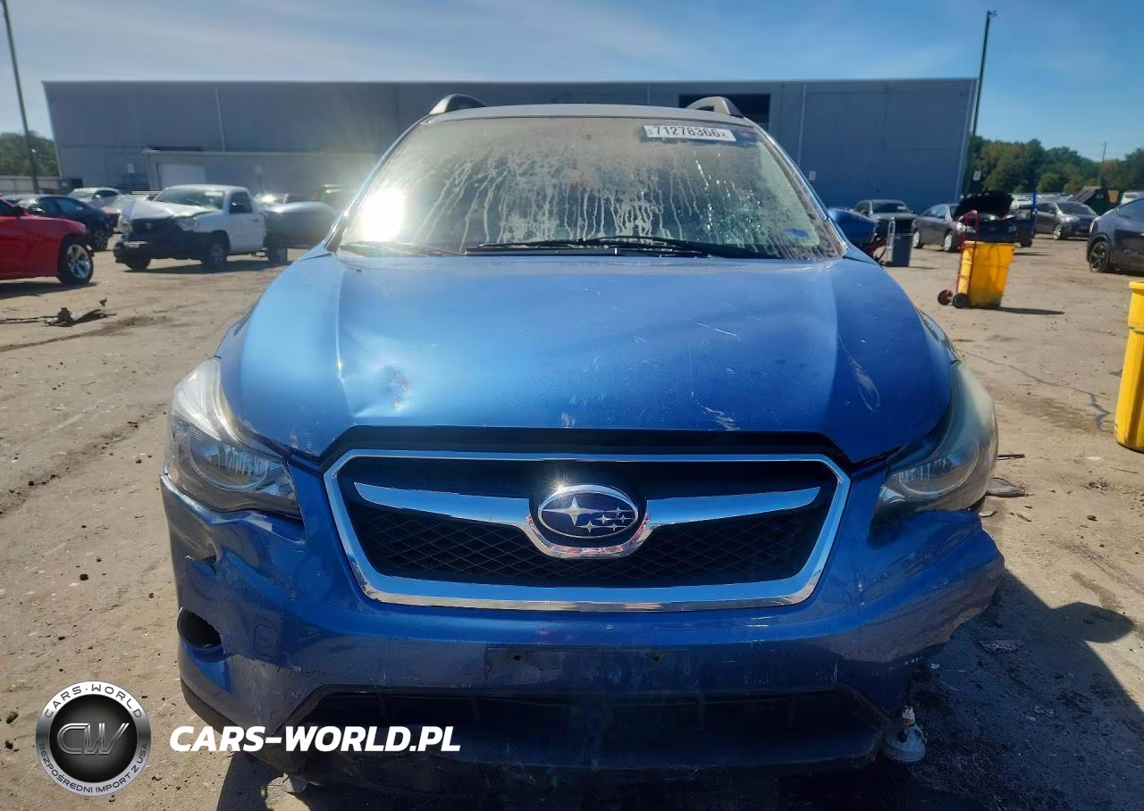 2015 Subaru Xv Crosstrek 2.0 Premium VIN:JF2GPACC6F8312597 - 5