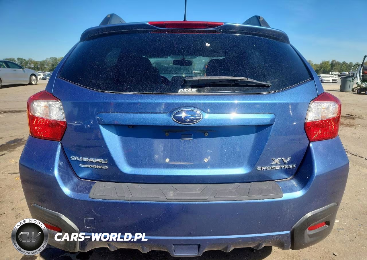 2015 Subaru Xv Crosstrek 2.0 Premium VIN:JF2GPACC6F8312597 - 6