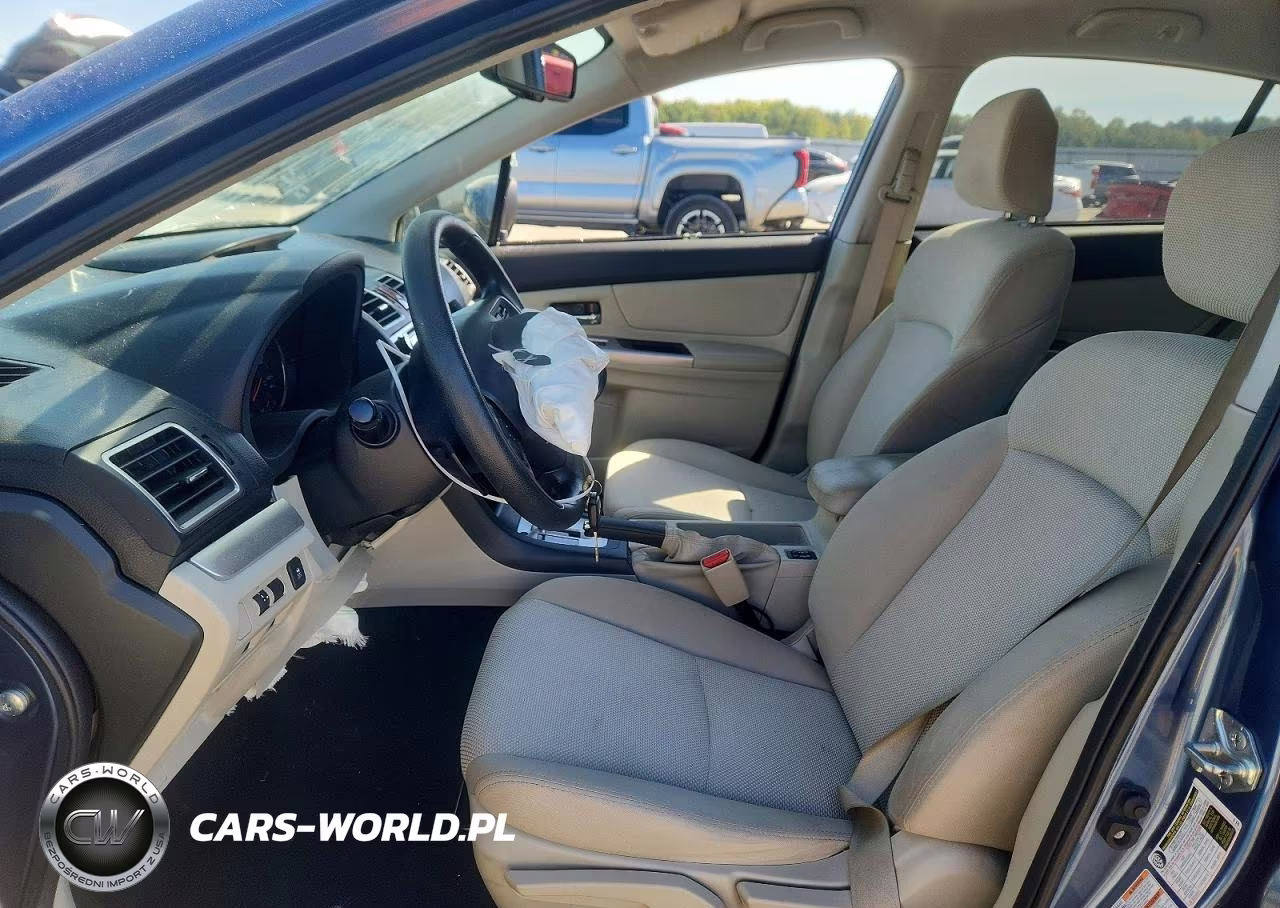 2015 Subaru Xv Crosstrek 2.0 Premium VIN:JF2GPACC6F8312597 - 7