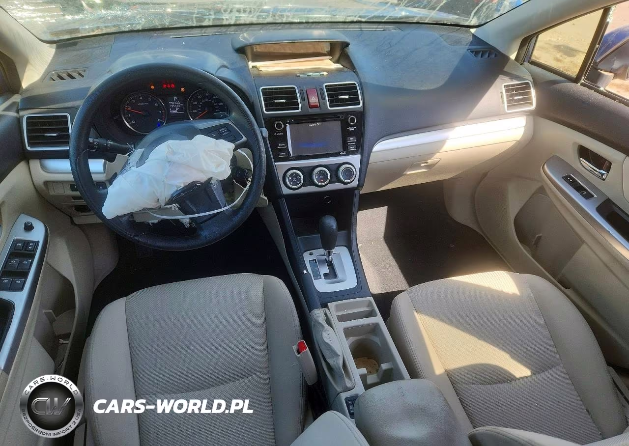 2015 Subaru Xv Crosstrek 2.0 Premium VIN:JF2GPACC6F8312597 - 8