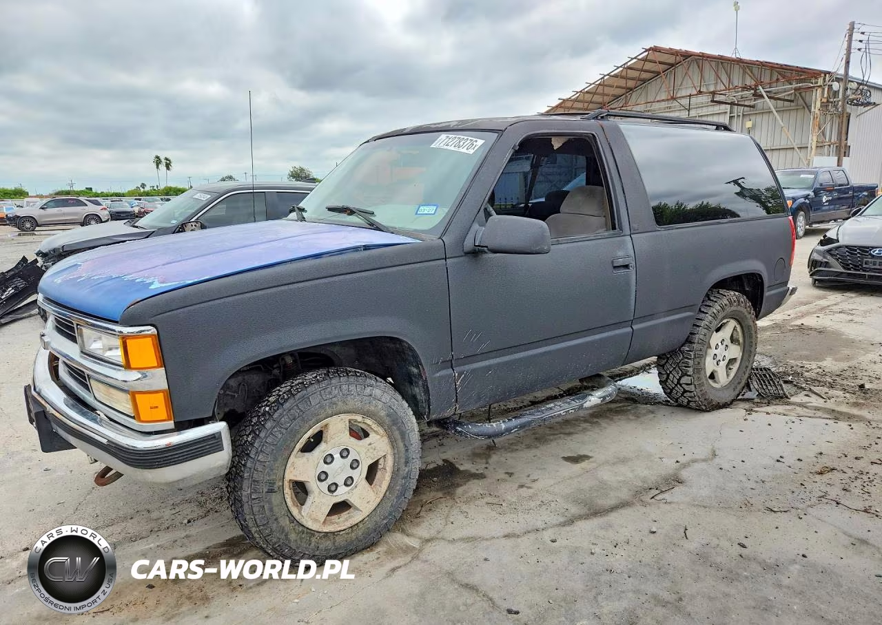 1995 Chevrolet Tahoe K1500