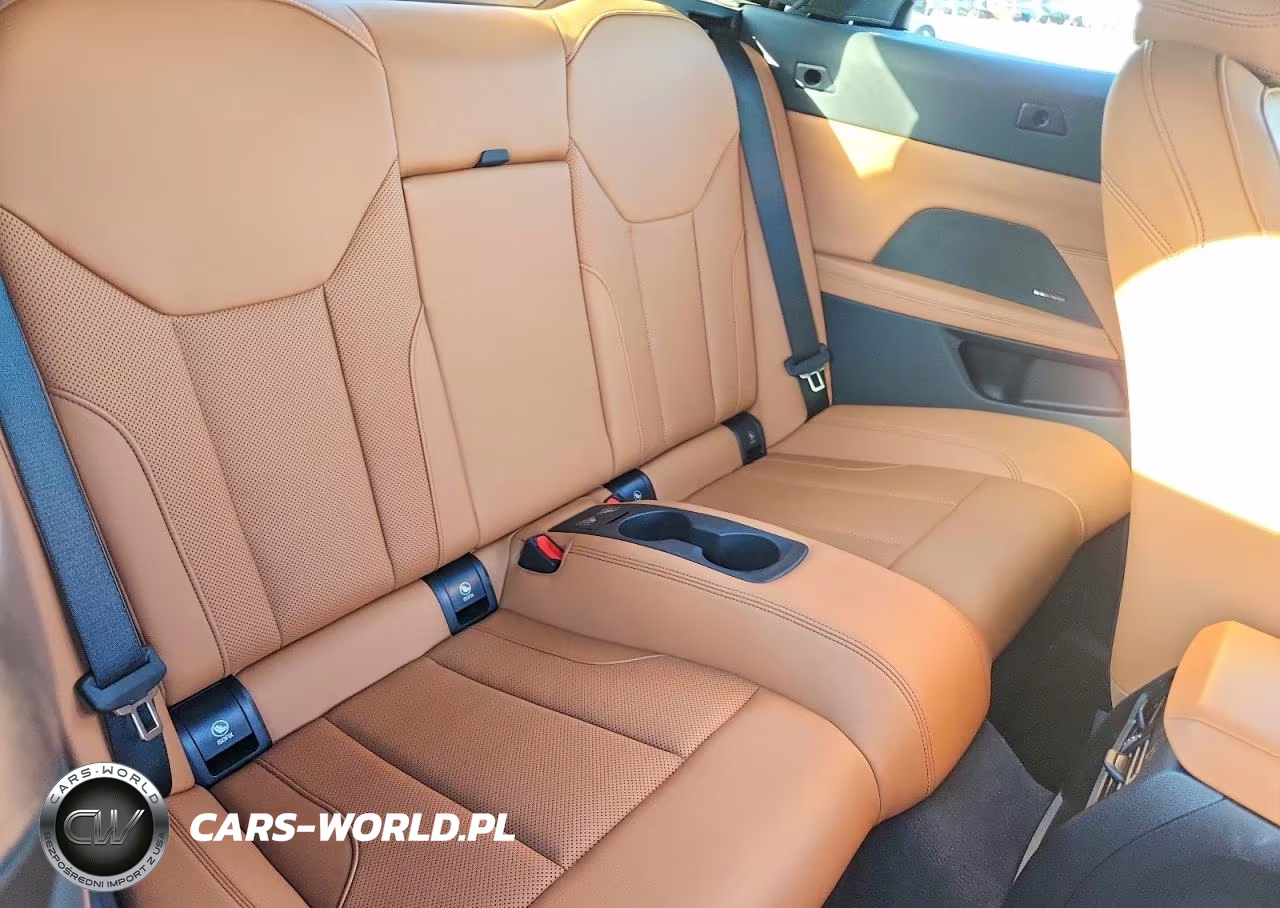 2026 BMW 430I VIN:WBA33DB06TCW82004 - 10
