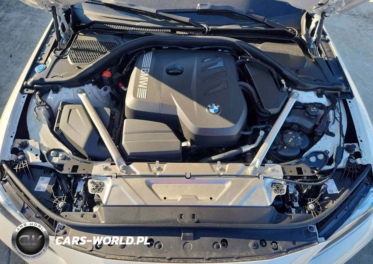 2026 BMW 430I VIN:WBA33DB06TCW82004 - 11