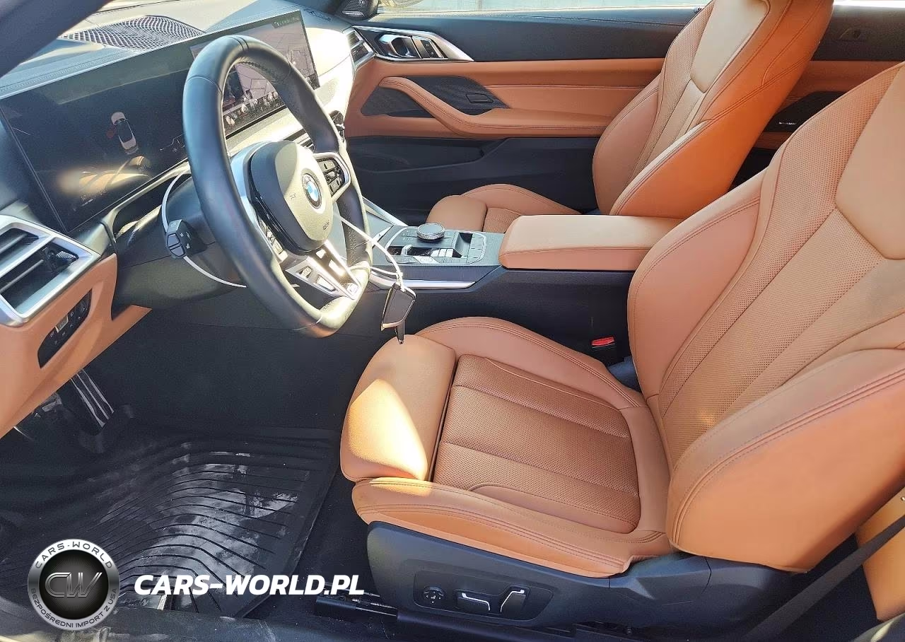 2026 BMW 430I VIN:WBA33DB06TCW82004 - 7