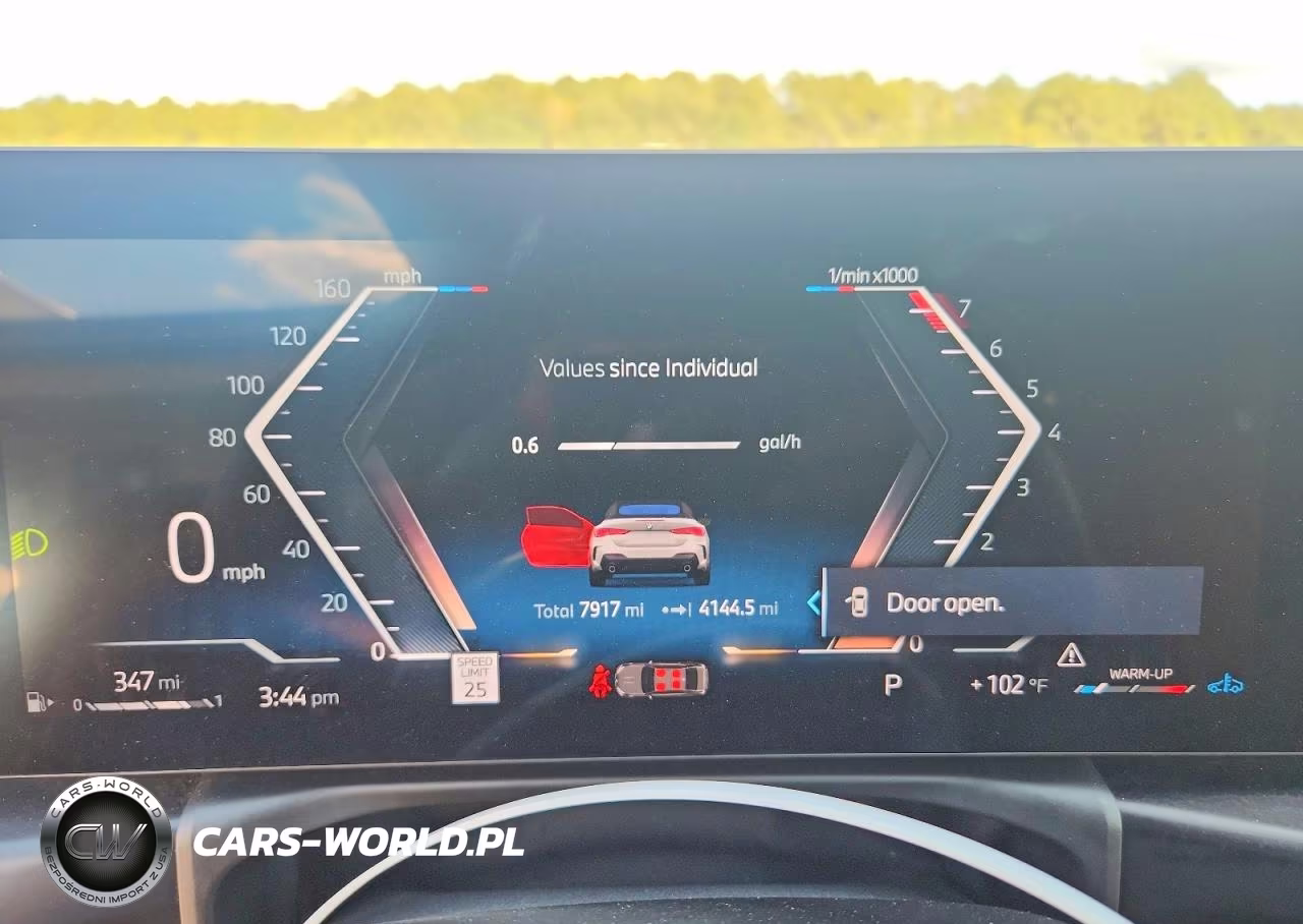 2026 BMW 430I VIN:WBA33DB06TCW82004 - 9