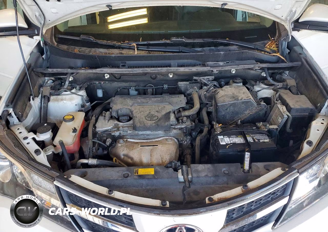 2013 Toyota Rav4 Limited VIN:2T3YFREVXDW059455 - 12