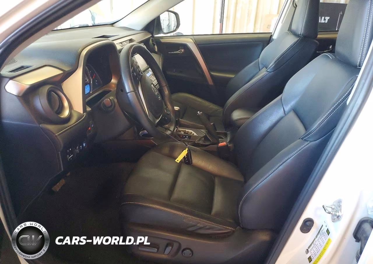 2013 Toyota Rav4 Limited VIN:2T3YFREVXDW059455 - 7