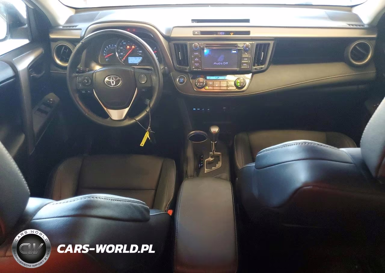 2013 Toyota Rav4 Limited VIN:2T3YFREVXDW059455 - 8