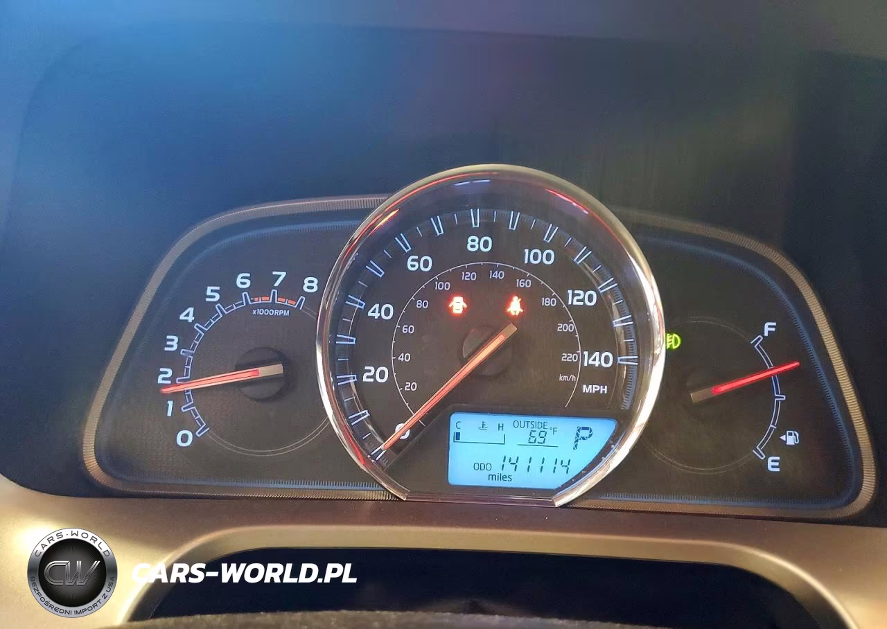2013 Toyota Rav4 Limited VIN:2T3YFREVXDW059455 - 9