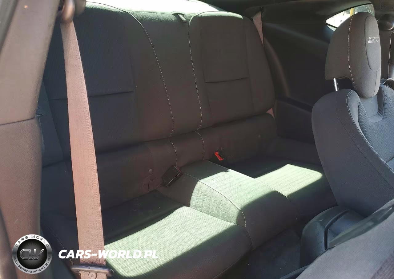 2013 Chevrolet Camaro Ss VIN:2G1FJ1EJ6D9140041 - 10