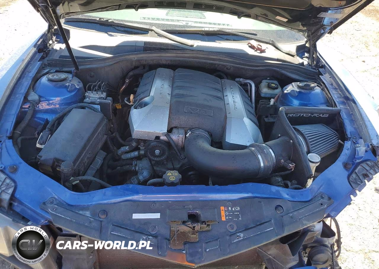 2013 Chevrolet Camaro Ss VIN:2G1FJ1EJ6D9140041 - 11