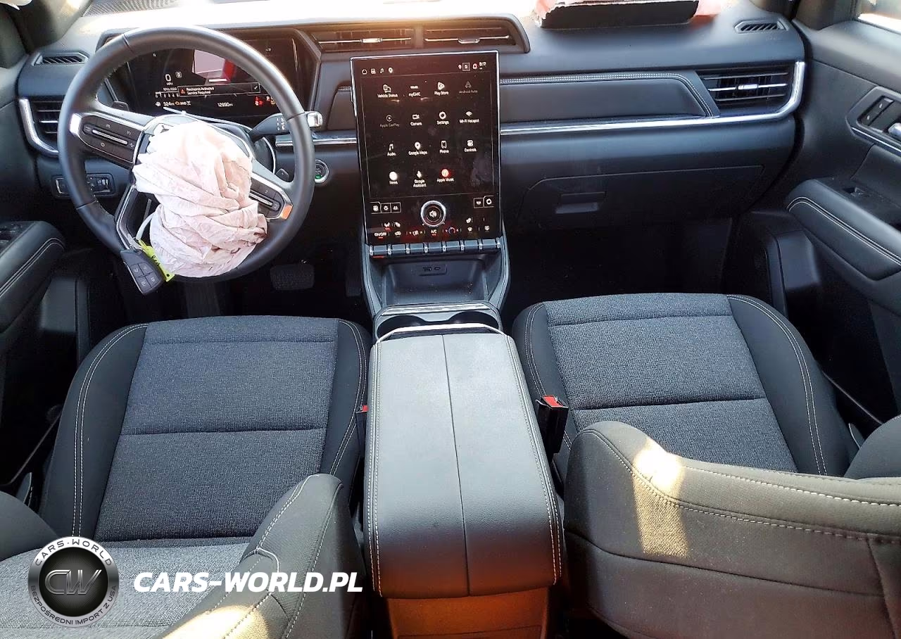 2026 GMC Terrain Elevation VIN:3GKALUEG9TL124241 - 8