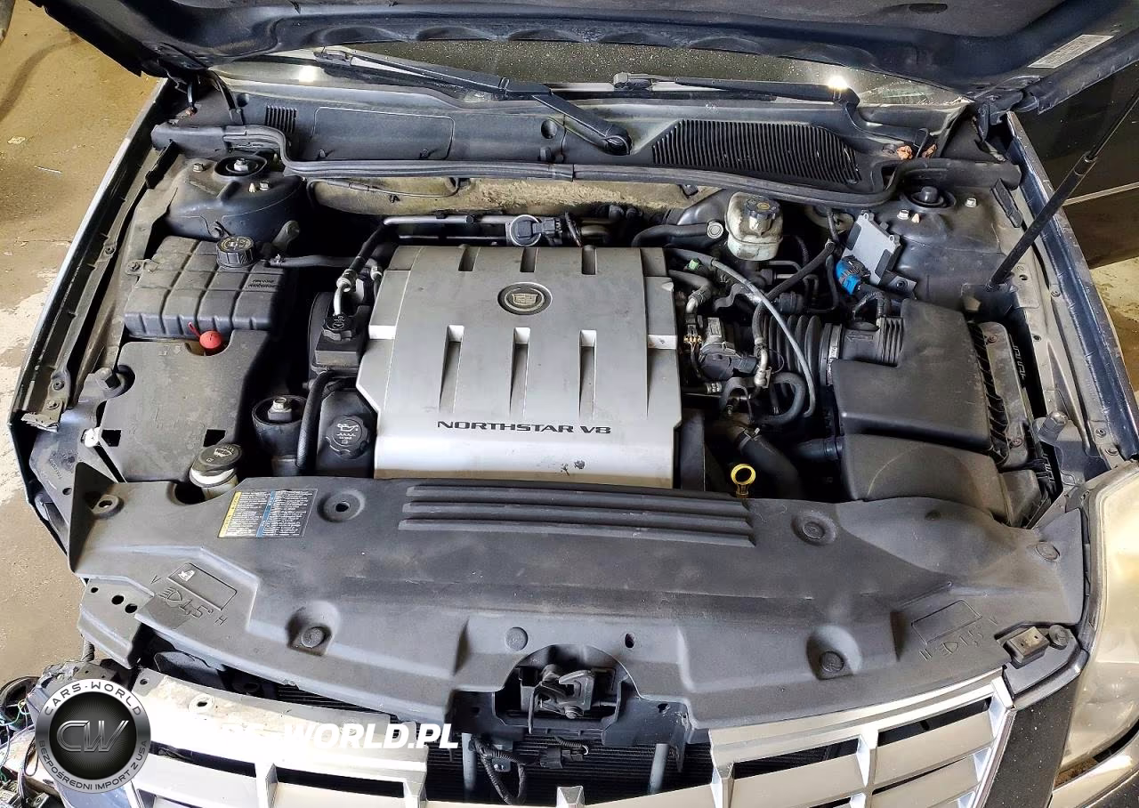 2006 Cadillac Dts VIN:1G6KD57Y36U114732 - 11