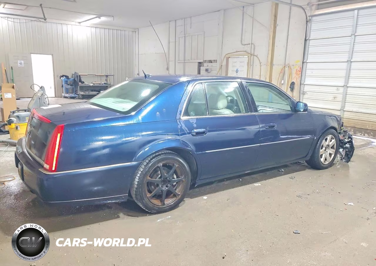 2006 Cadillac Dts VIN:1G6KD57Y36U114732 - 3