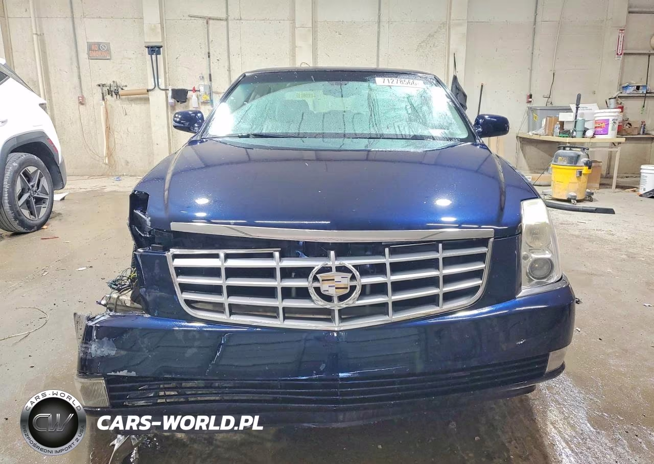 2006 Cadillac Dts VIN:1G6KD57Y36U114732 - 5