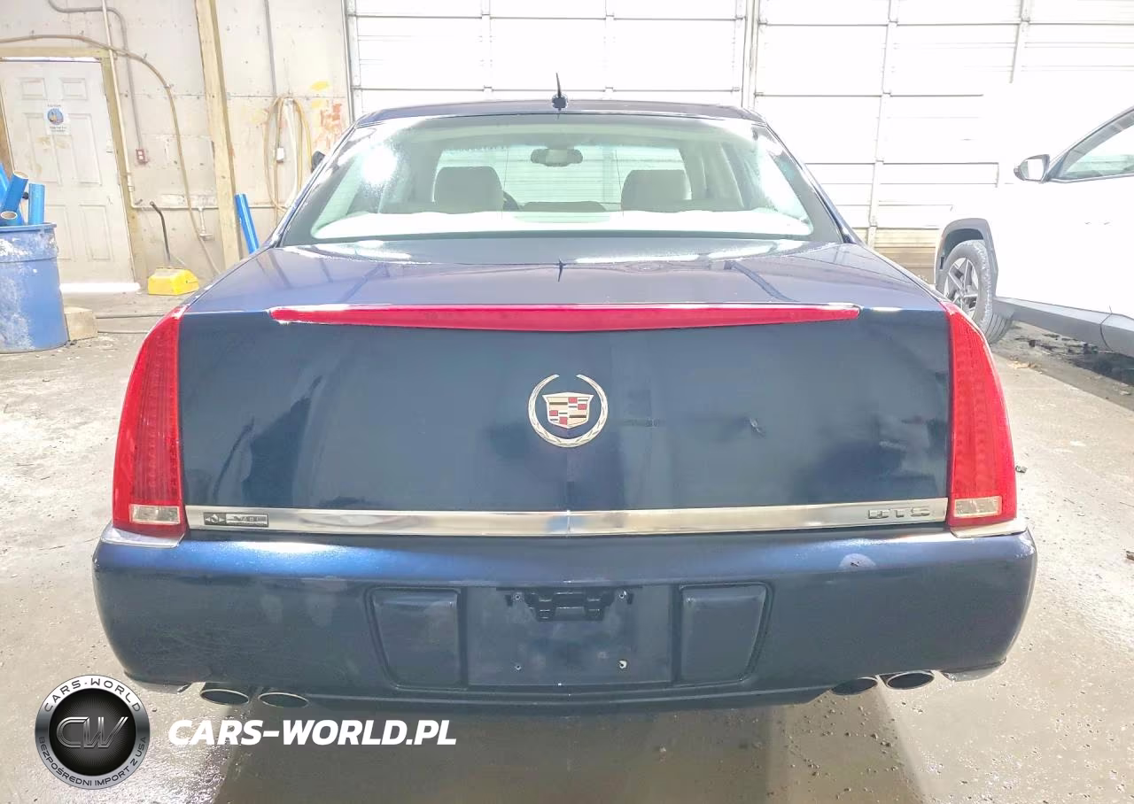 2006 Cadillac Dts VIN:1G6KD57Y36U114732 - 6