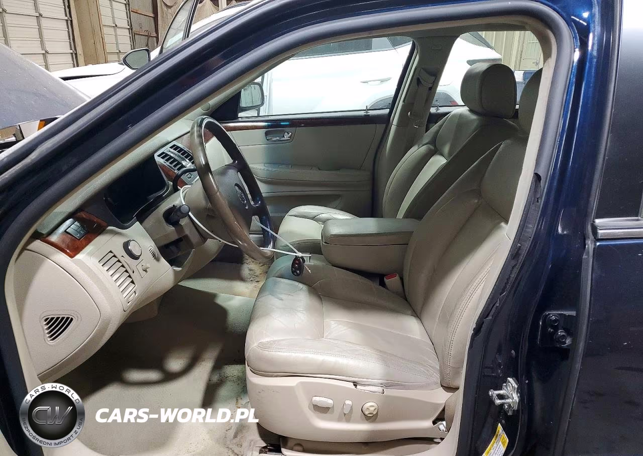 2006 Cadillac Dts VIN:1G6KD57Y36U114732 - 7