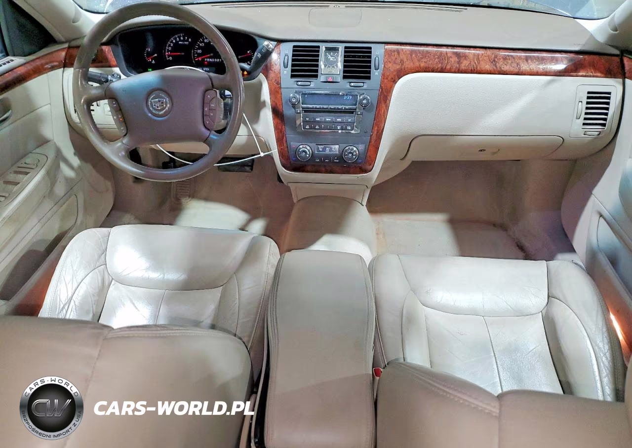 2006 Cadillac Dts VIN:1G6KD57Y36U114732 - 8