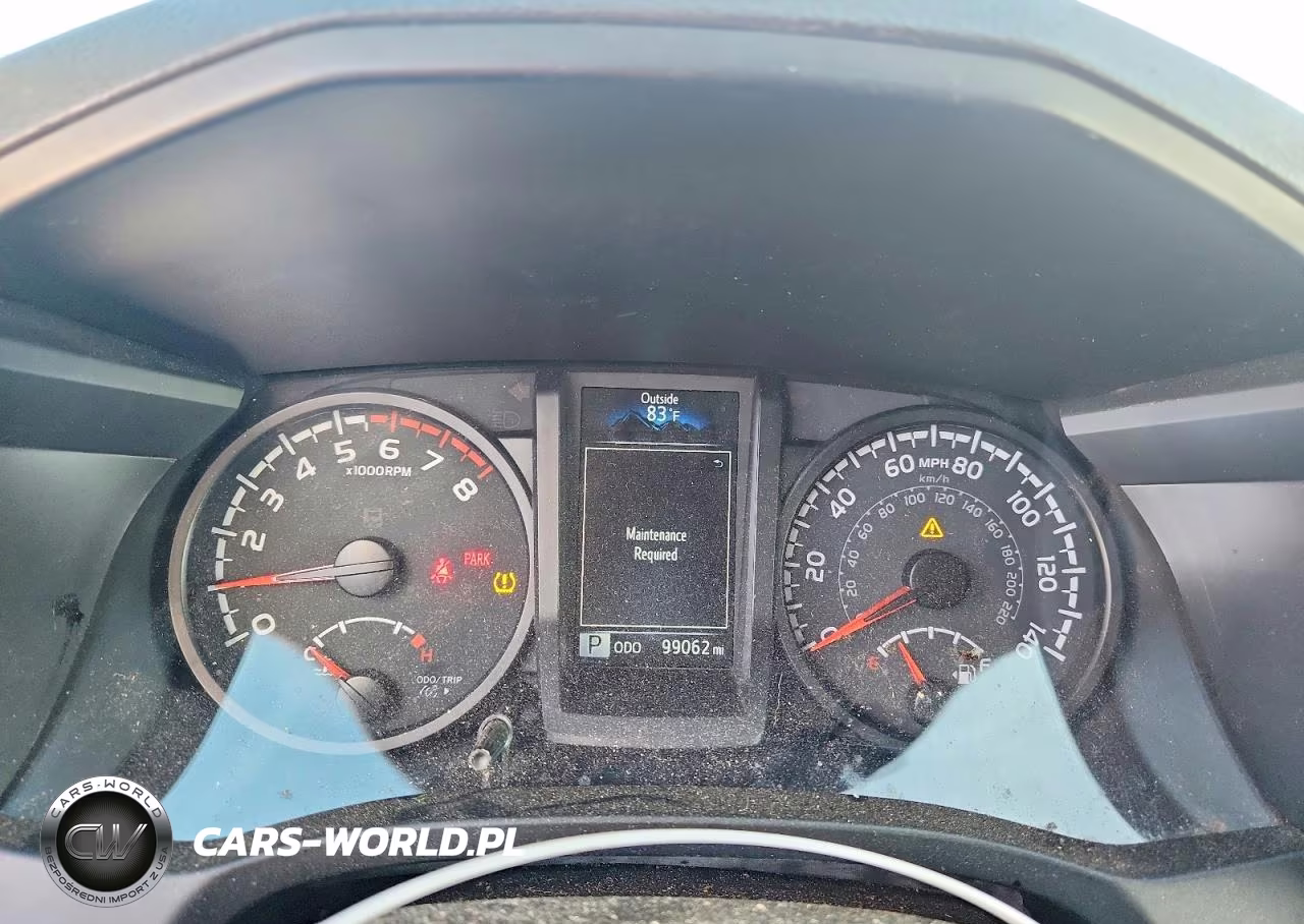2022 Toyota Tacoma Sr VIN:3TYRX5GN4NT064083 - 9