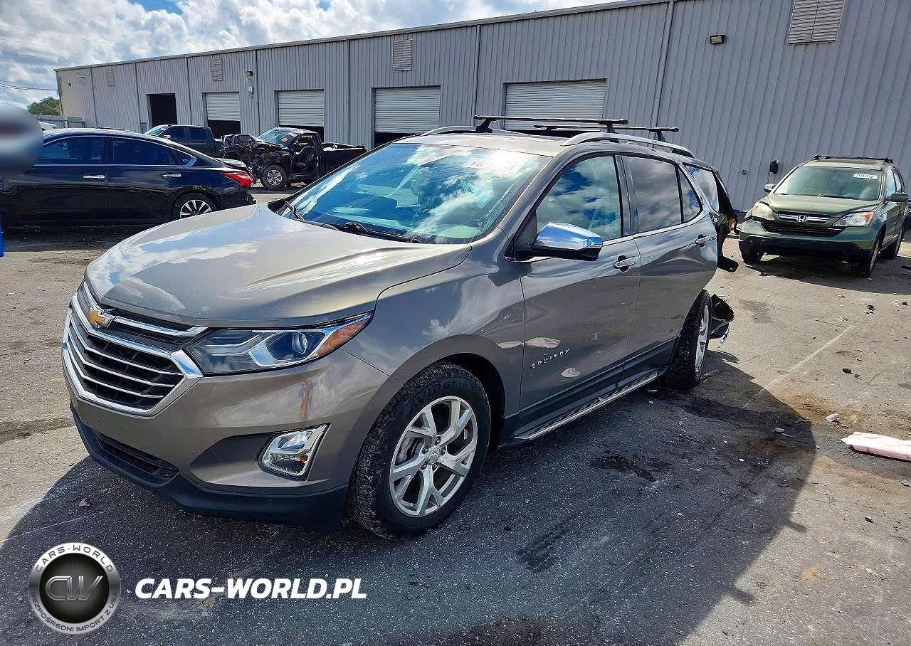 2018 Chevrolet Equinox Premier VIN:3GNAXPEU8JS584475 - 1