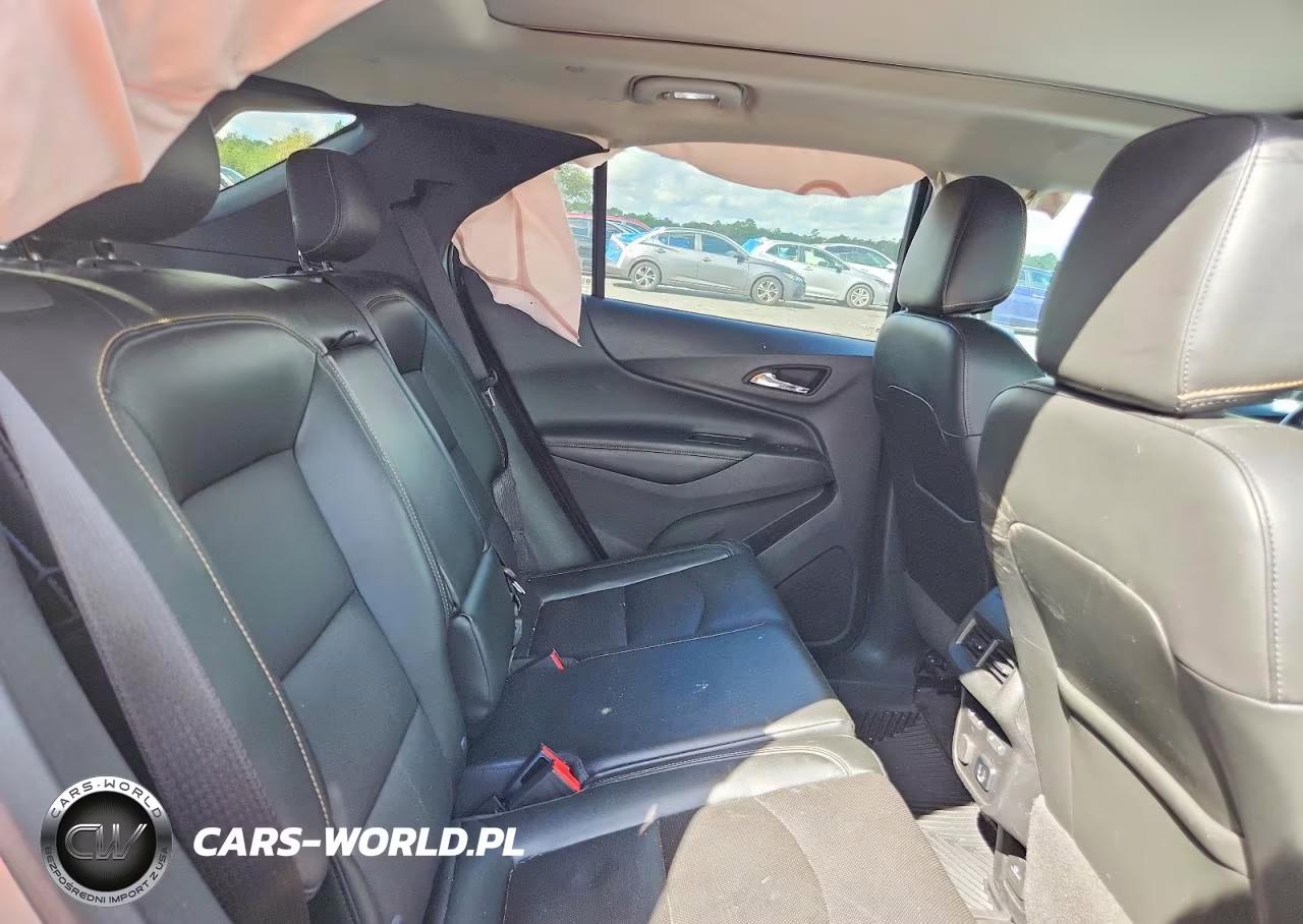 2018 Chevrolet Equinox Premier VIN:3GNAXPEU8JS584475 - 11