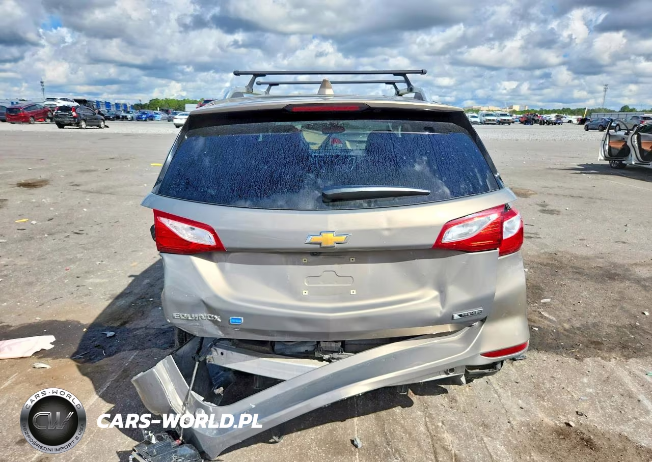 2018 Chevrolet Equinox Premier VIN:3GNAXPEU8JS584475 - 6